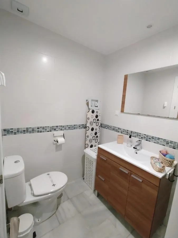 Pueblo Blanco Apartment Benalmadena