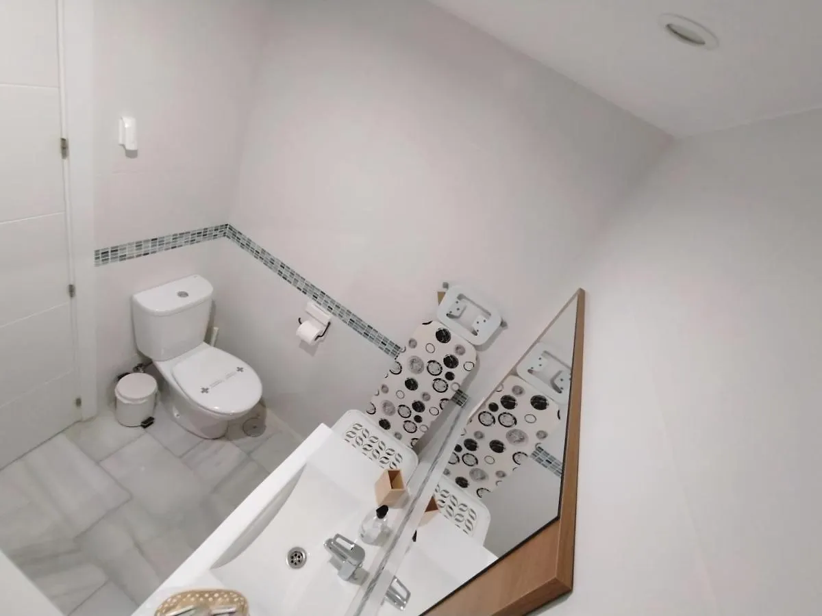 Pueblo Blanco Apartment Benalmadena