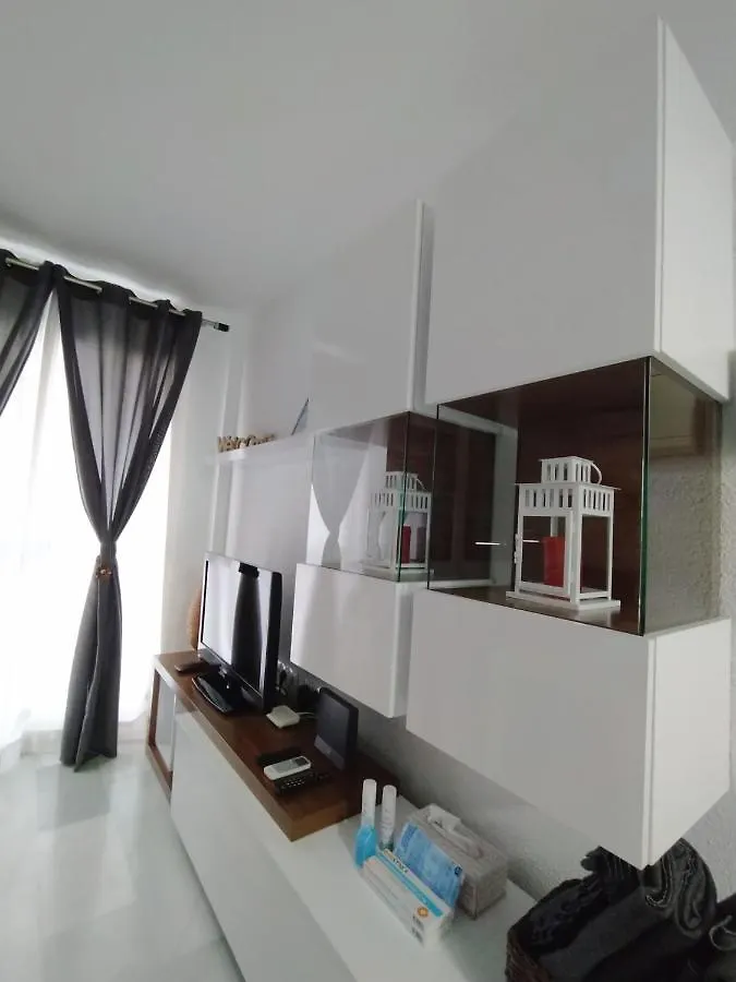 Pueblo Blanco Apartment Benalmadena