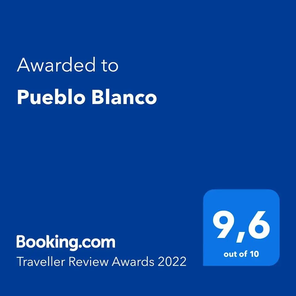 Pueblo Blanco Apartment Benalmadena
