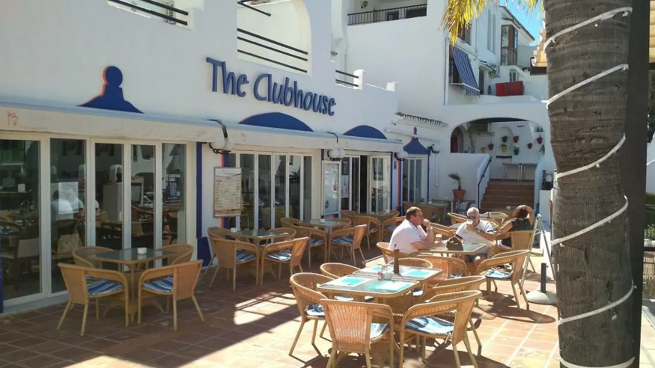 Pueblo Blanco Apartment Benalmadena