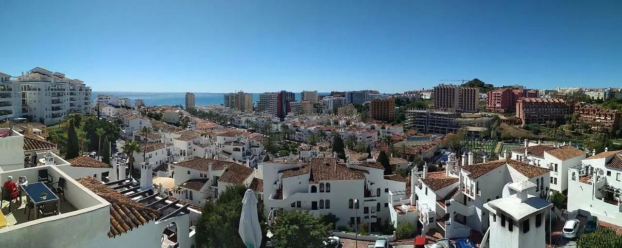 Pueblo Blanco Lejlighed Benalmádena