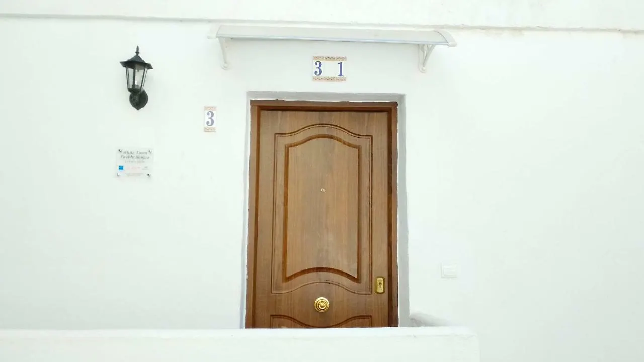 Pueblo Blanco Apartment Benalmadena
