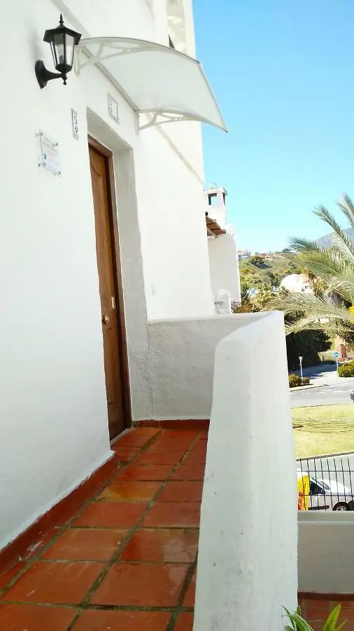 Pueblo Blanco Apartment Benalmadena