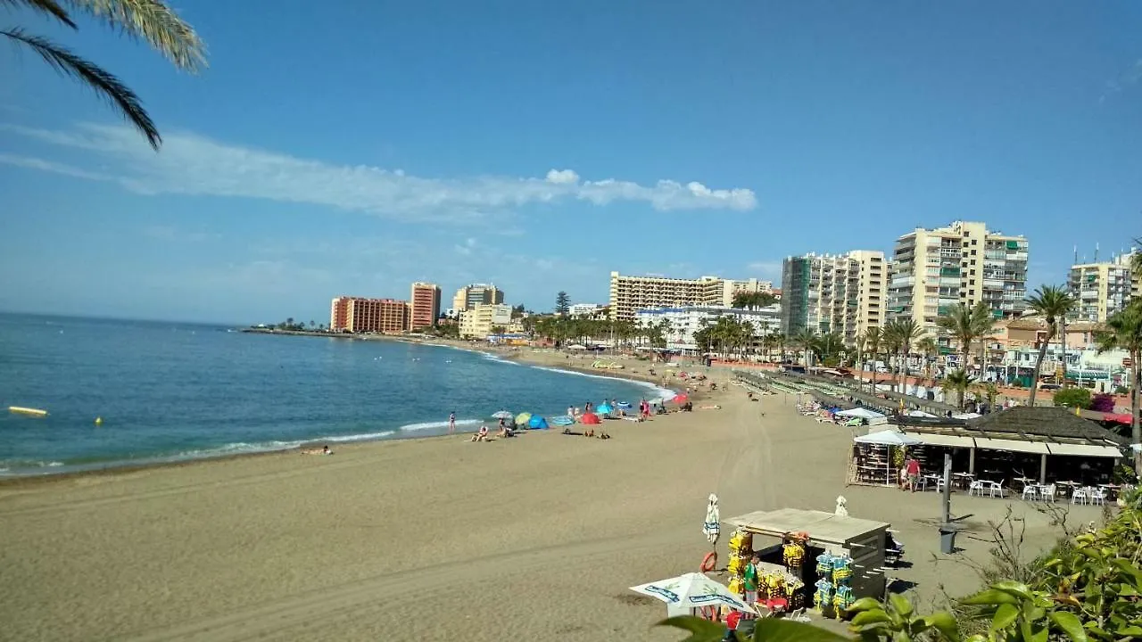 Pueblo Blanco Apartment Benalmadena