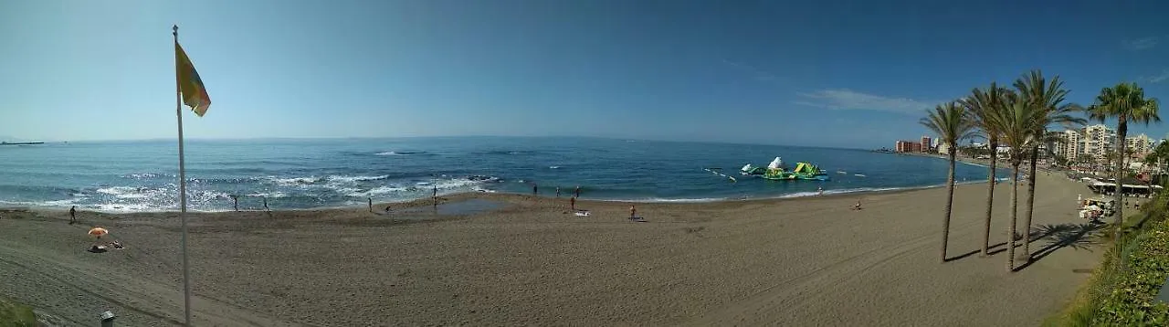 Pueblo Blanco Apartment Benalmadena Spain