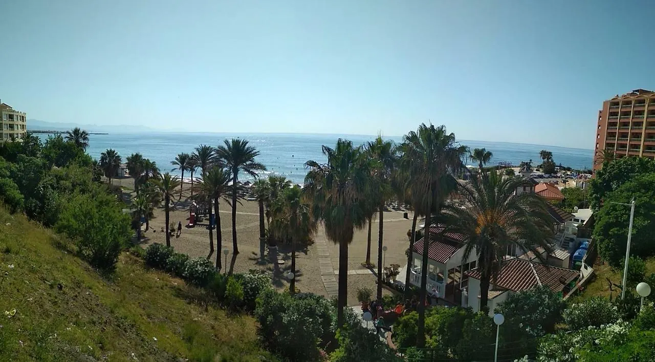 Pueblo Blanco Apartment Benalmadena Spain