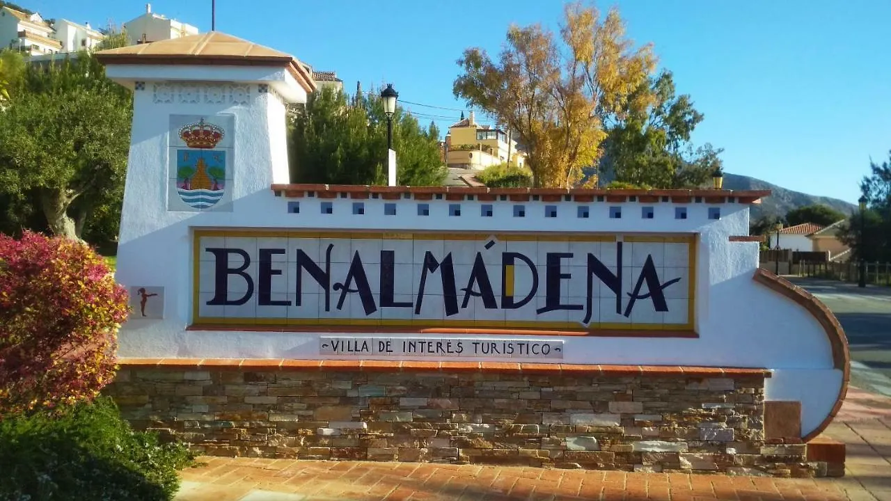 Pueblo Blanco Apartment Benalmadena