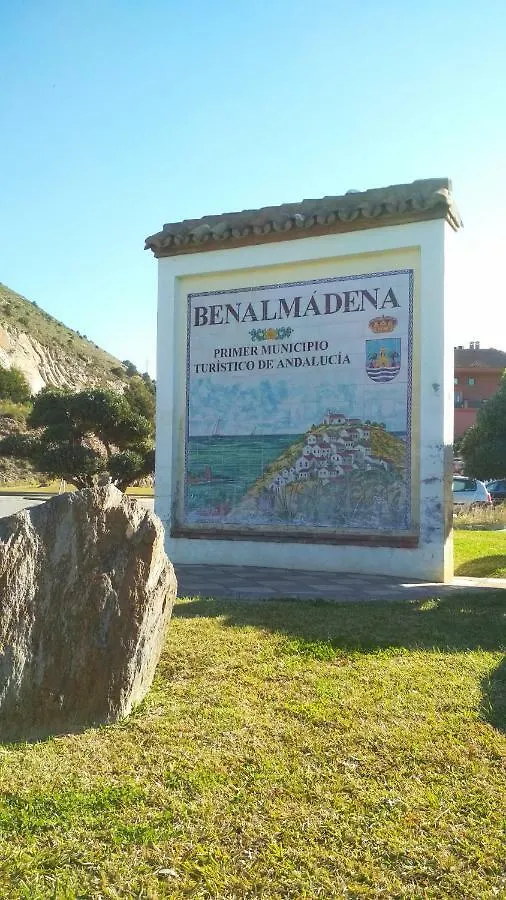 Pueblo Blanco Apartment Benalmadena