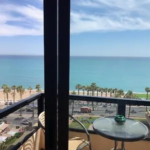 Studio Front-line Aloha Playa Apartment Benalmadena