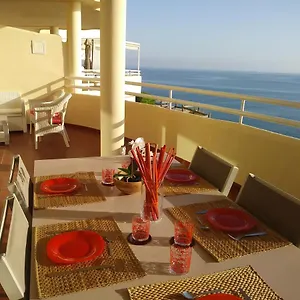Apartamento Apartamento A Pie De Playa Con Vistas Maravillosas, Benalmádena