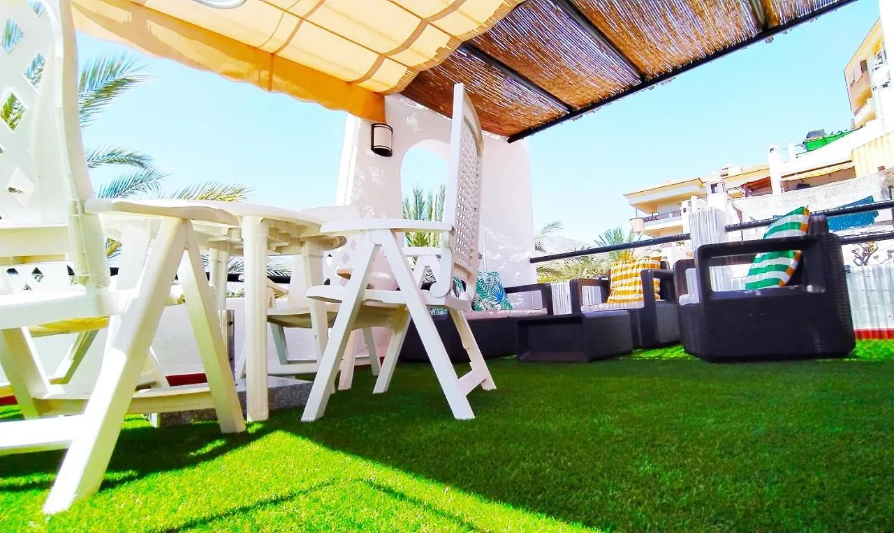 Pueblo Blanco Apartment Benalmadena
