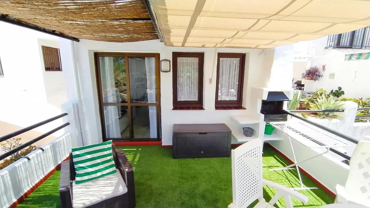 Pueblo Blanco Apartment Benalmadena 0*,
