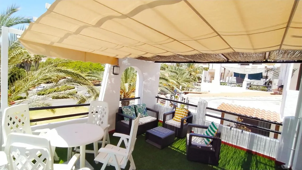 Pueblo Blanco Apartment Benalmadena Spain