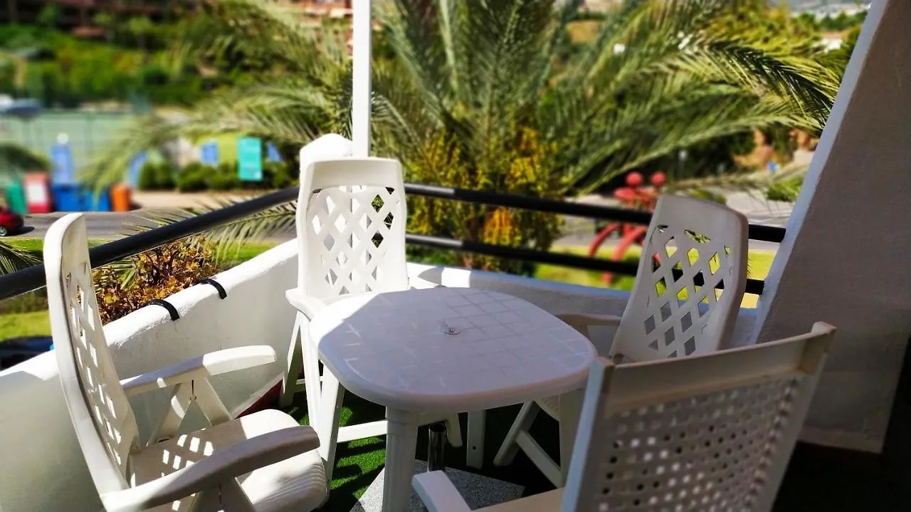 Pueblo Blanco Apartment Benalmadena Spain