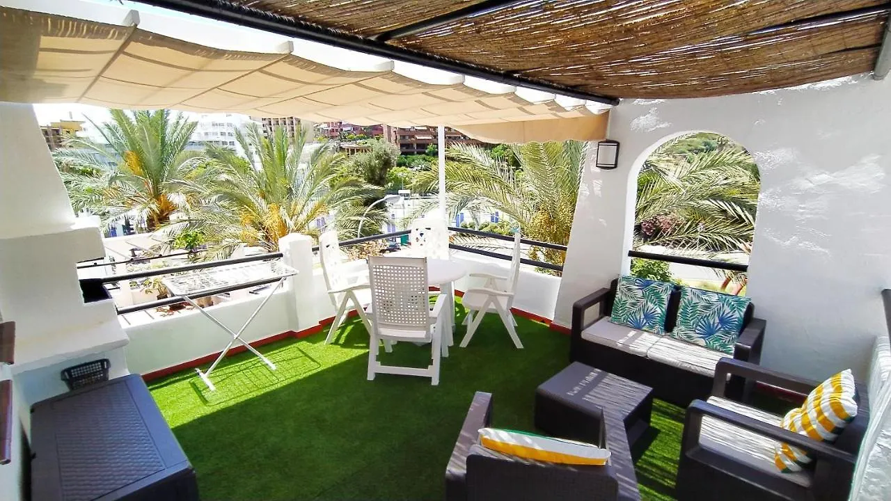 Pueblo Blanco Apartment Benalmadena