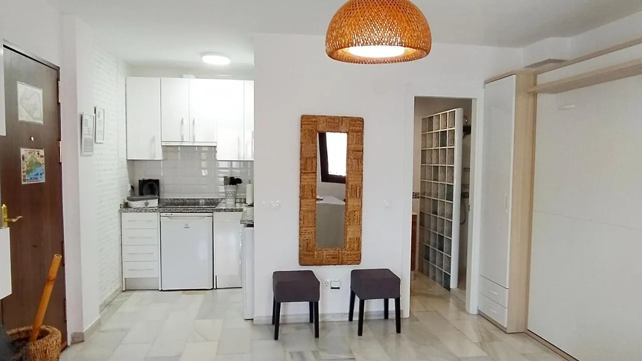 Pueblo Blanco Apartment Benalmadena