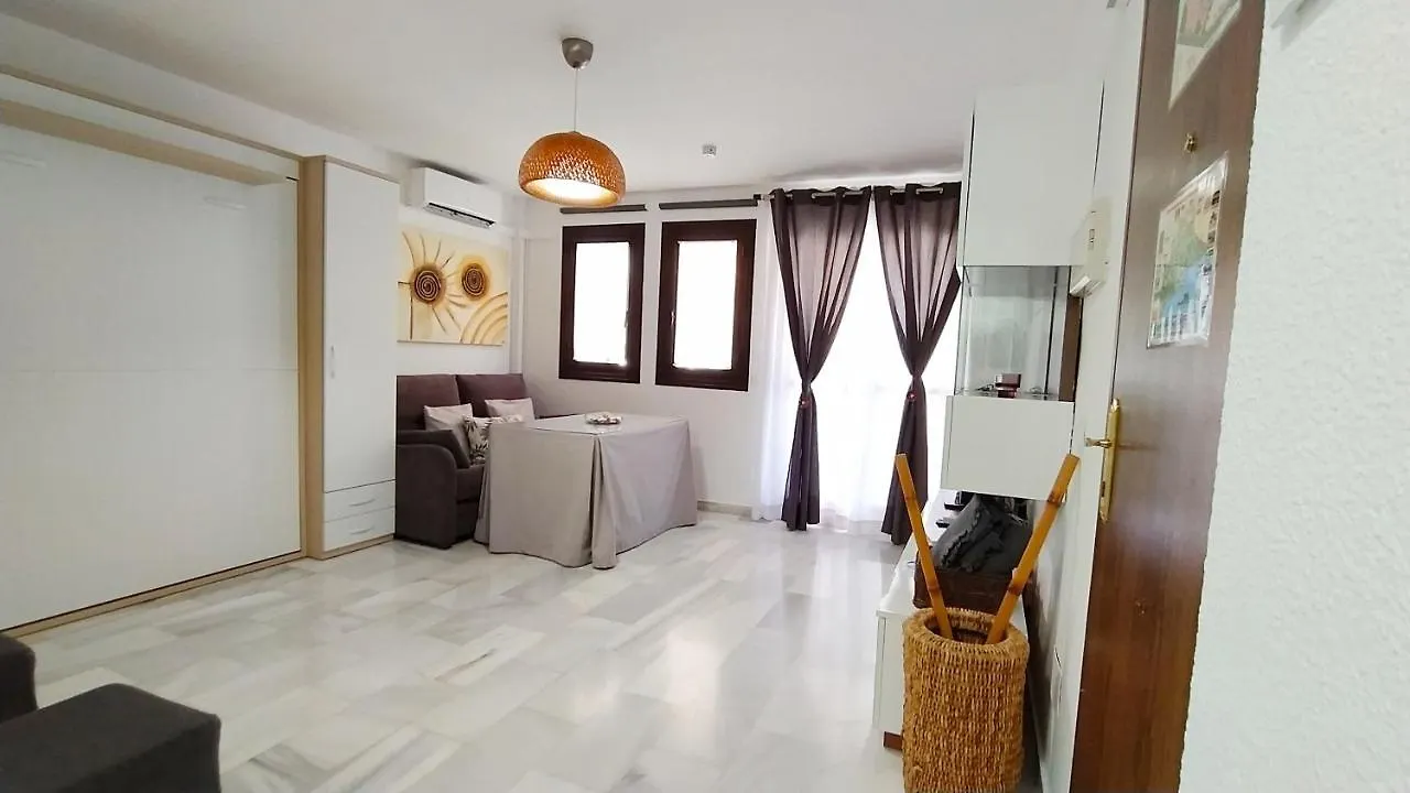 Pueblo Blanco Apartment Benalmadena