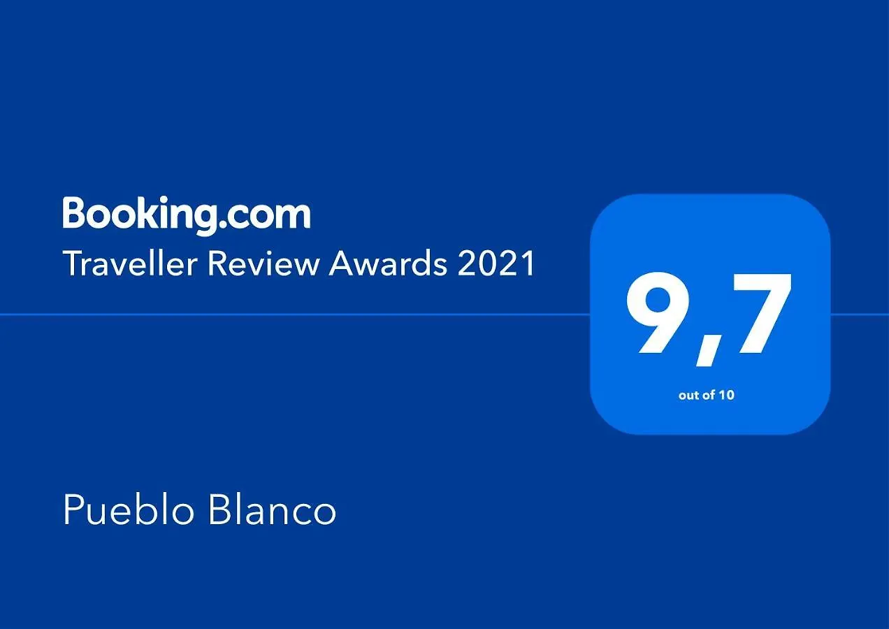 Pueblo Blanco Apartment Benalmadena