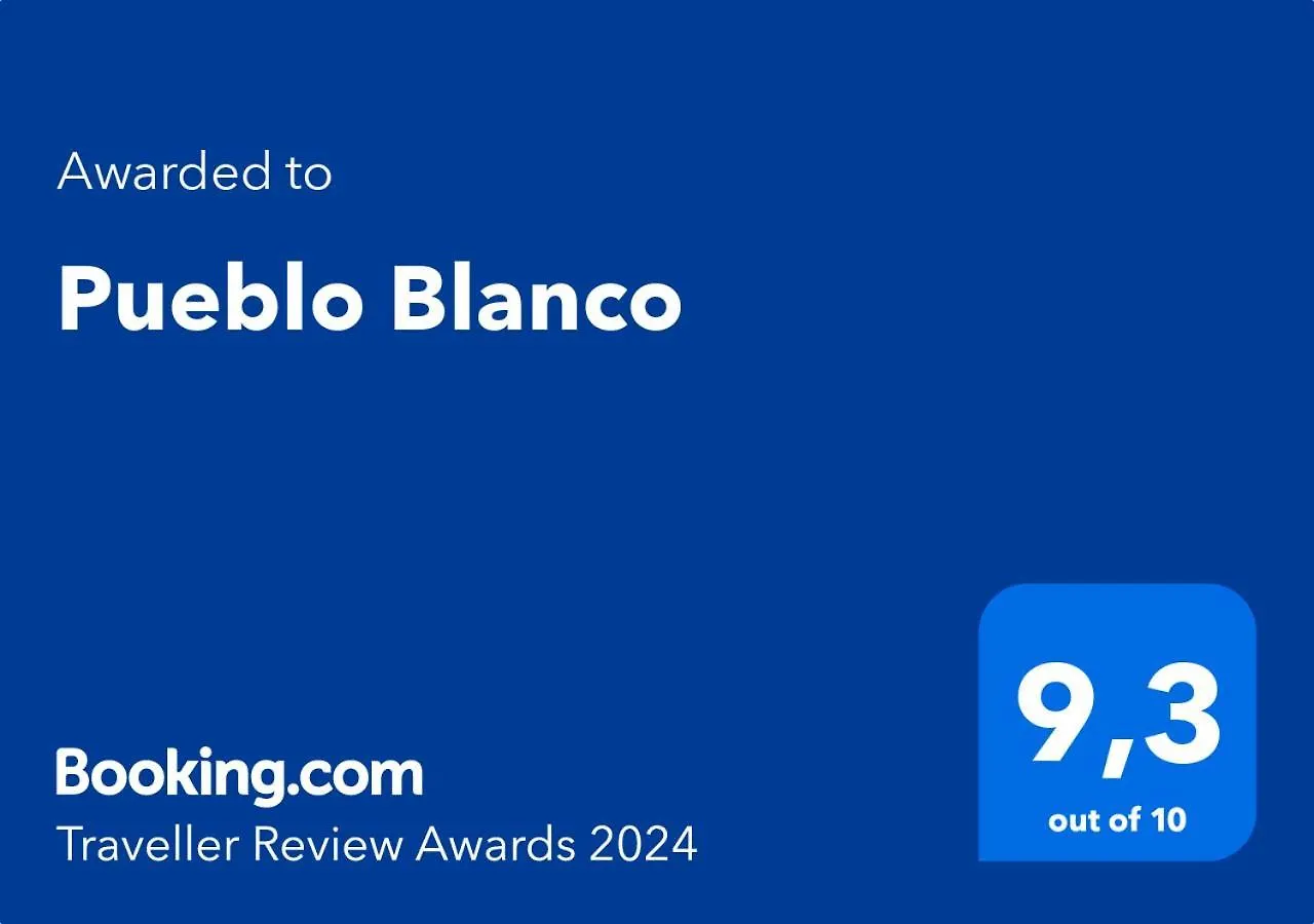 Pueblo Blanco Apartment Benalmadena