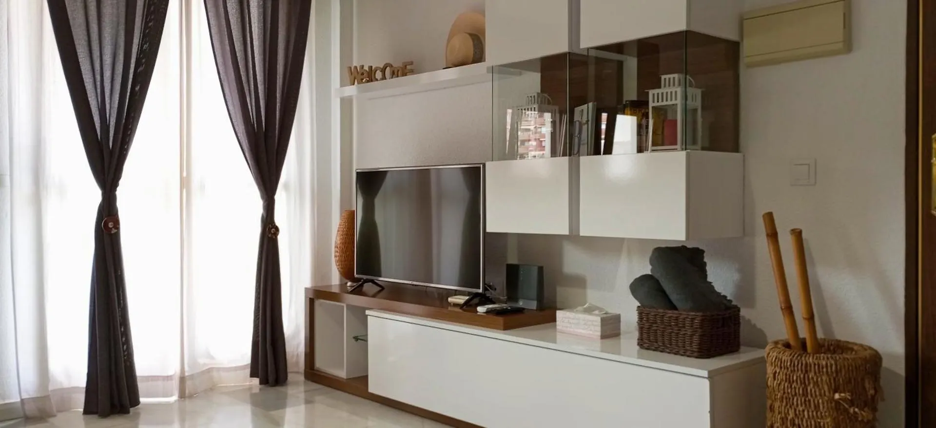 Pueblo Blanco Apartment Benalmadena