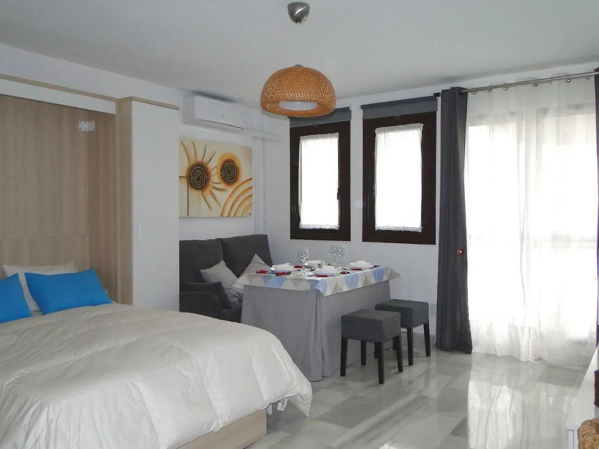 Pueblo Blanco Apartment Benalmadena 0*,  Spain