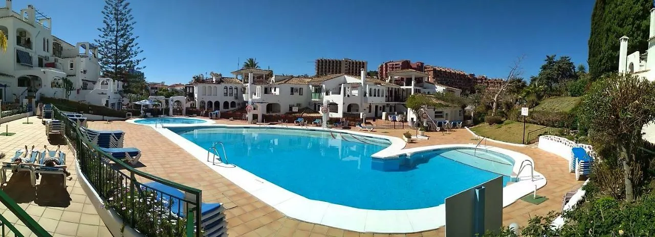 Pueblo Blanco Apartment Benalmadena
