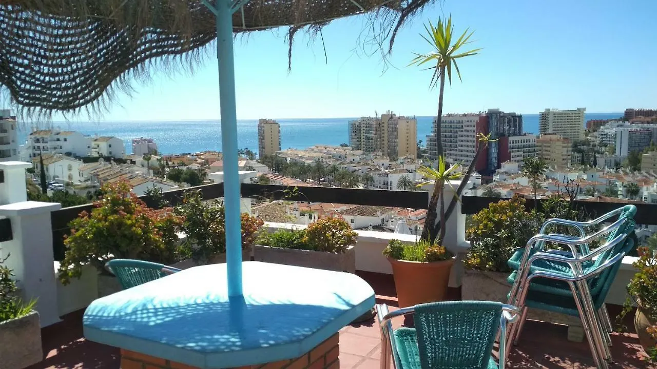 Pueblo Blanco Apartment Benalmadena 0*,  Spain