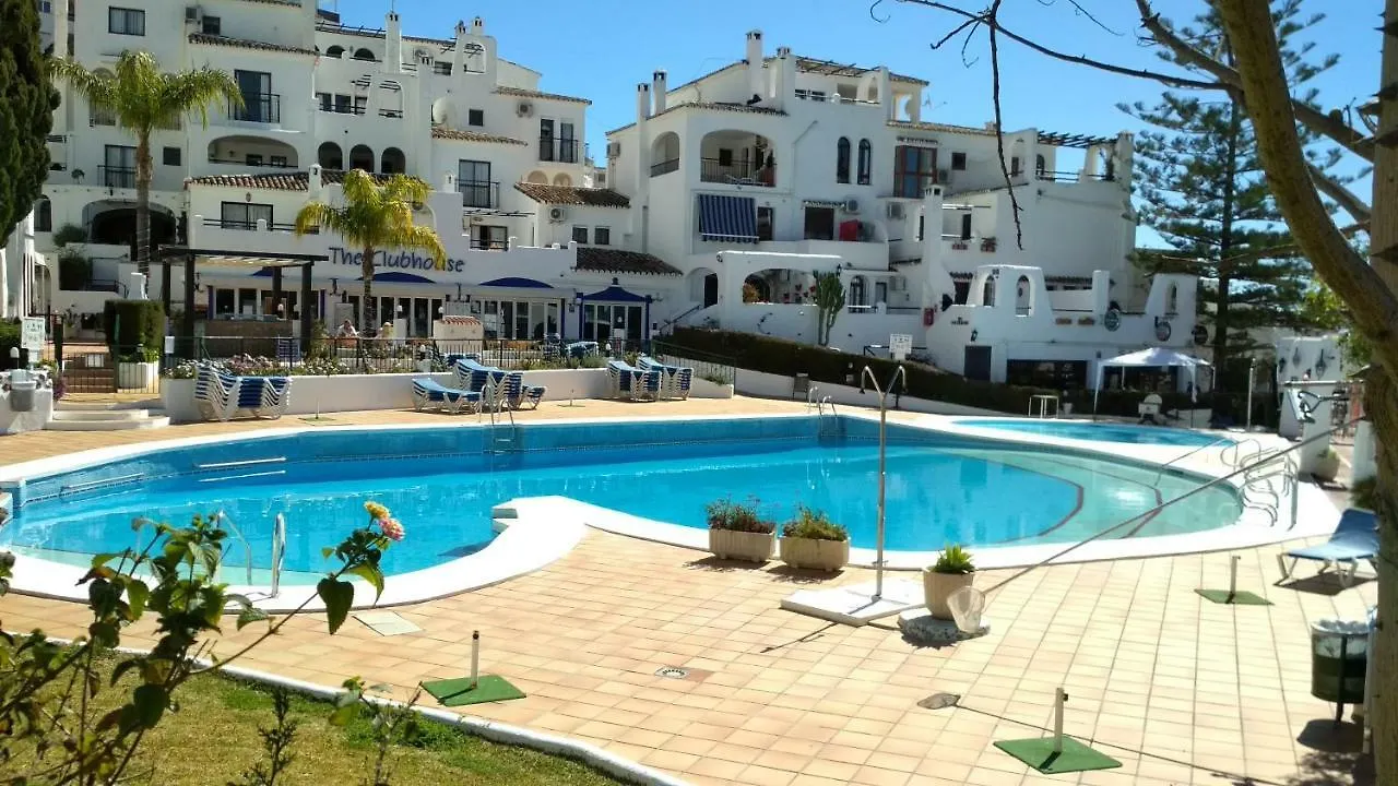 Pueblo Blanco Apartment Benalmadena