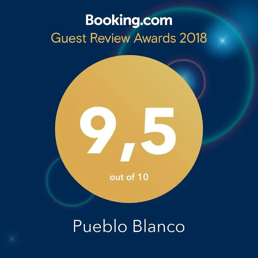 Pueblo Blanco Apartment Benalmadena