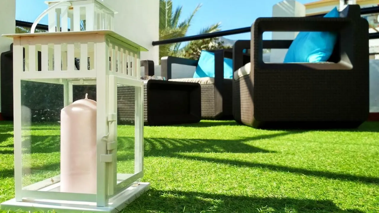 Pueblo Blanco Apartment Benalmadena Spain