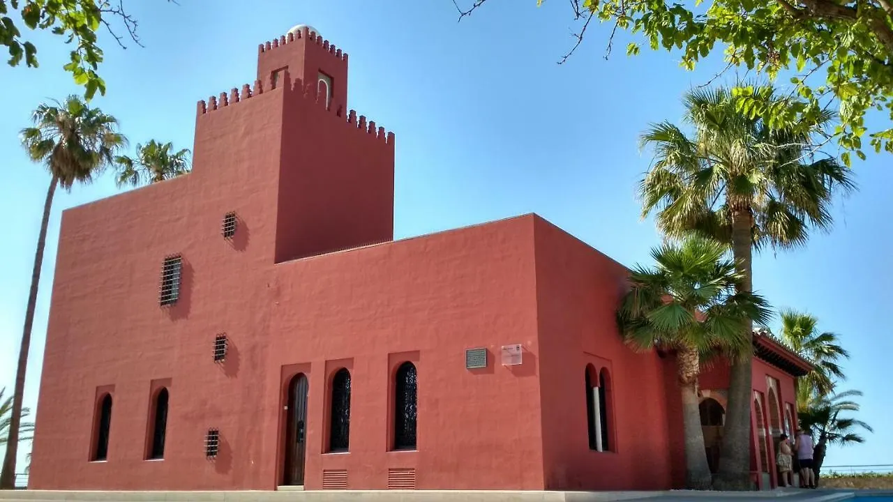 Pueblo Blanco Apartment Benalmadena Spain