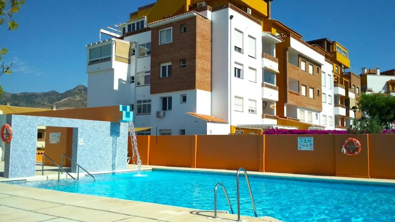 Pueblo Blanco Apartment Benalmadena