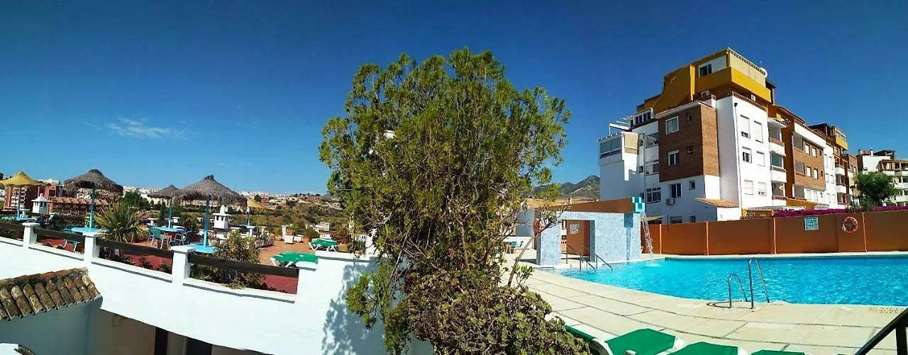 Pueblo Blanco Apartment Benalmadena 0*,