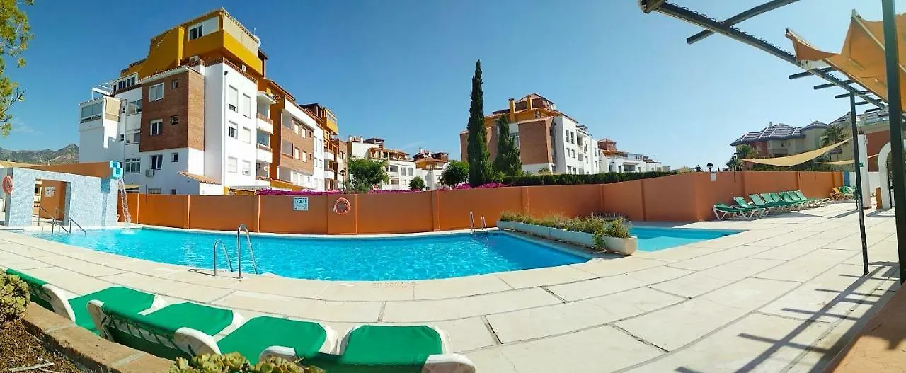 Pueblo Blanco Apartment Benalmadena