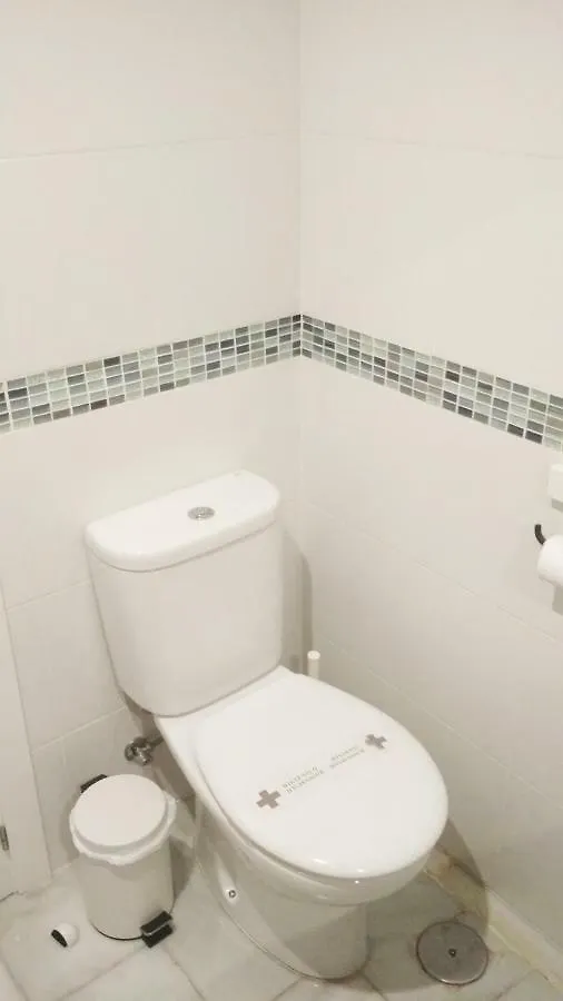 Pueblo Blanco Apartment Benalmadena
