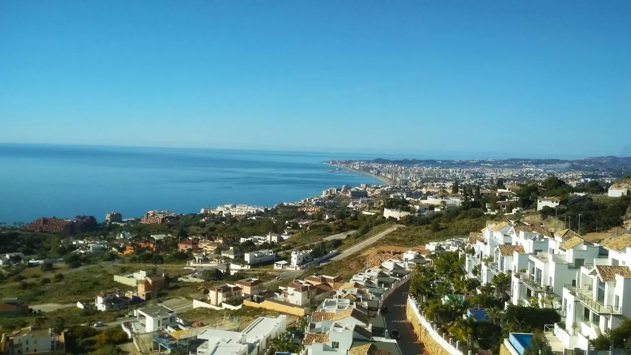 Pueblo Blanco Apartment Benalmadena 0*,