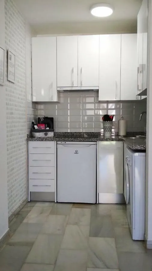 Pueblo Blanco Apartment Benalmadena