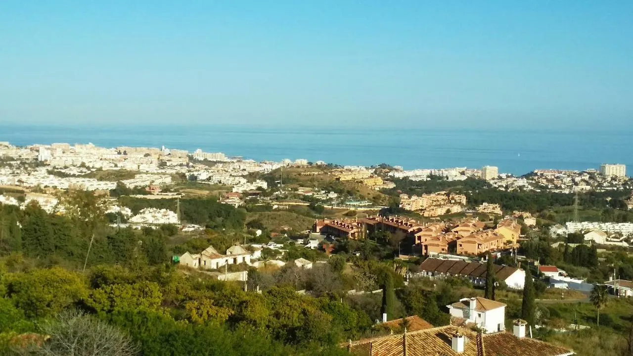Pueblo Blanco Apartment Benalmadena